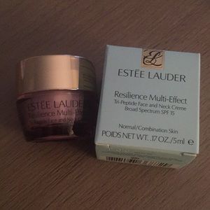 Estée Lauder resilience multi effect